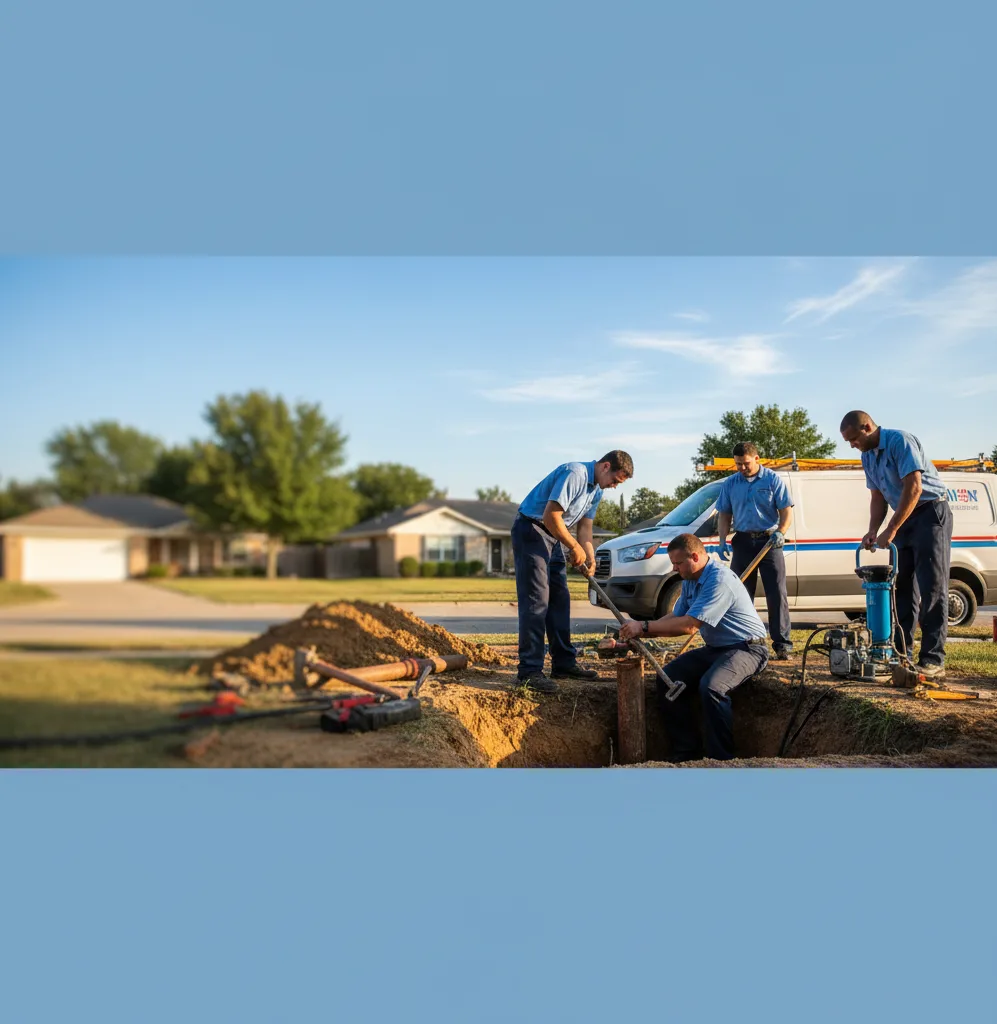 Emergency Plumbing in O'Fallon, MO